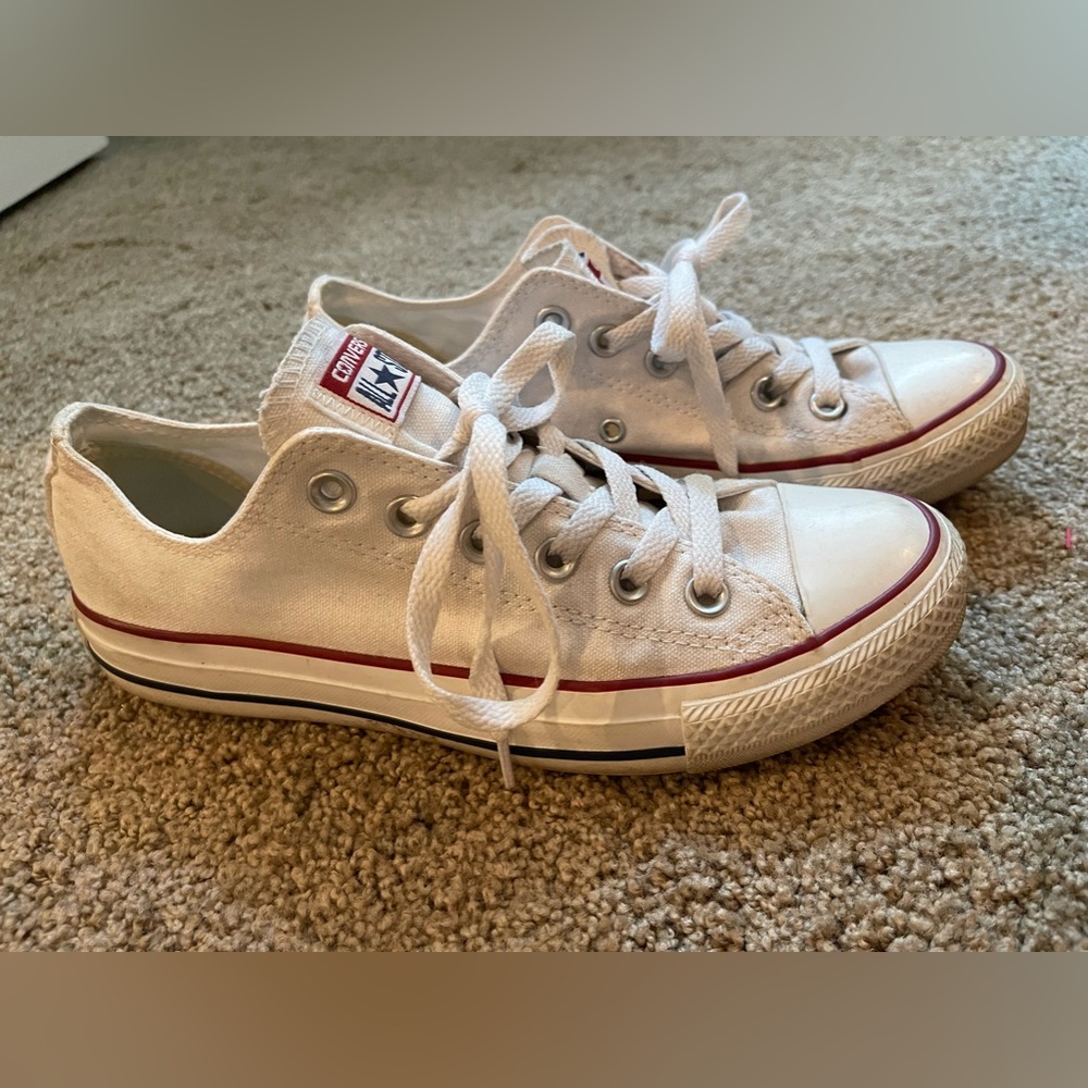 Converse Size 7